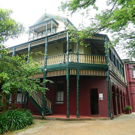 Ferienwohnung Leura House Exterior foto