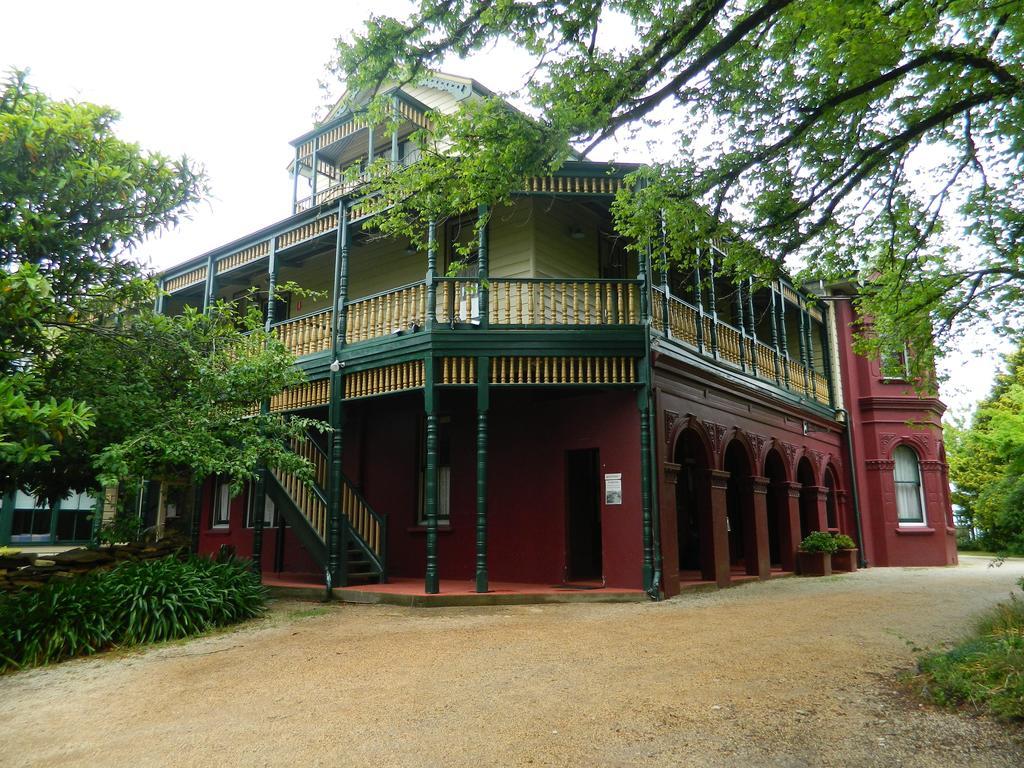 Ferienwohnung Leura House Exterior foto