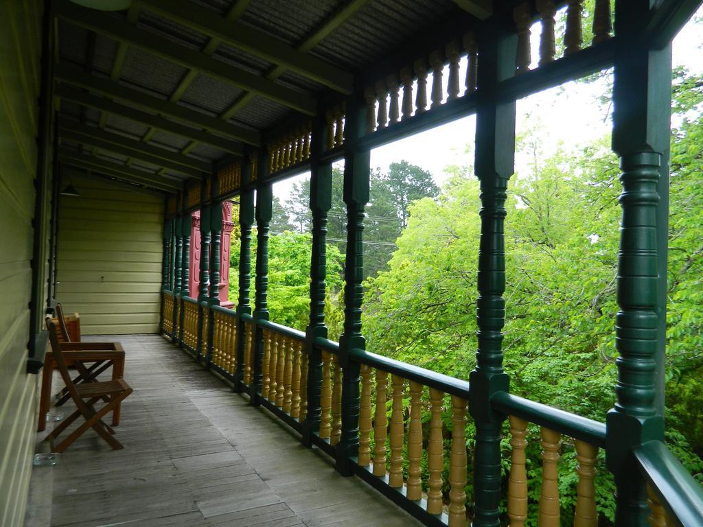 Ferienwohnung Leura House Exterior foto