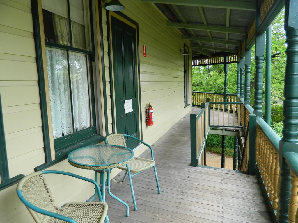 Ferienwohnung Leura House Exterior foto