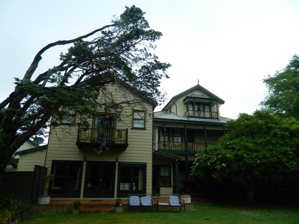 Ferienwohnung Leura House Exterior foto