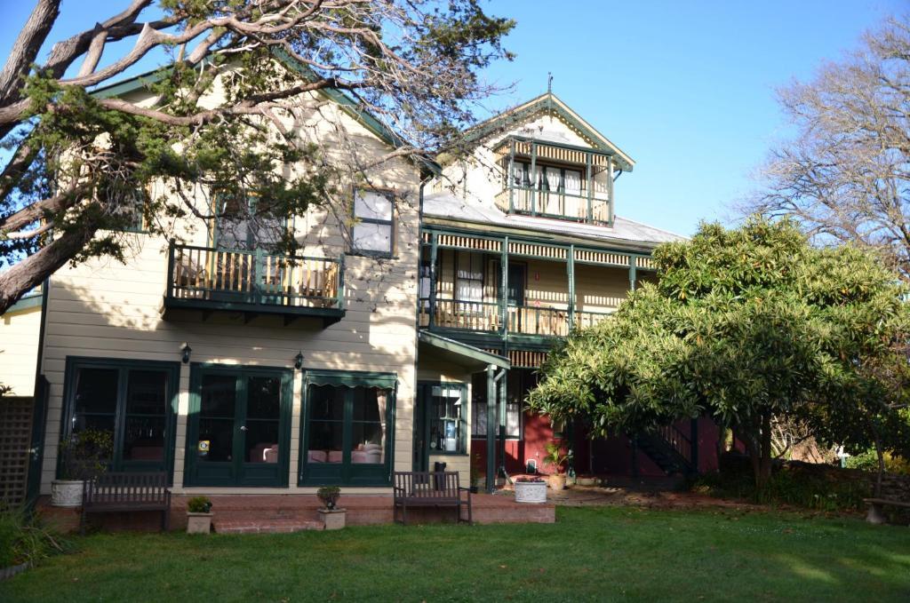 Ferienwohnung Leura House Exterior foto