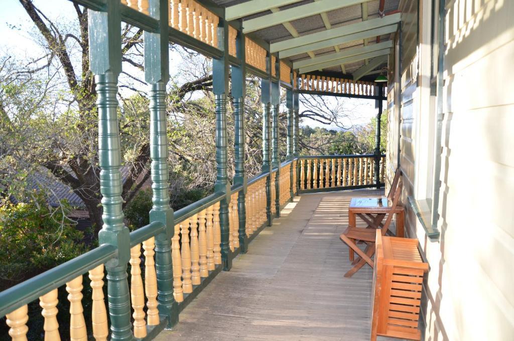 Ferienwohnung Leura House Exterior foto