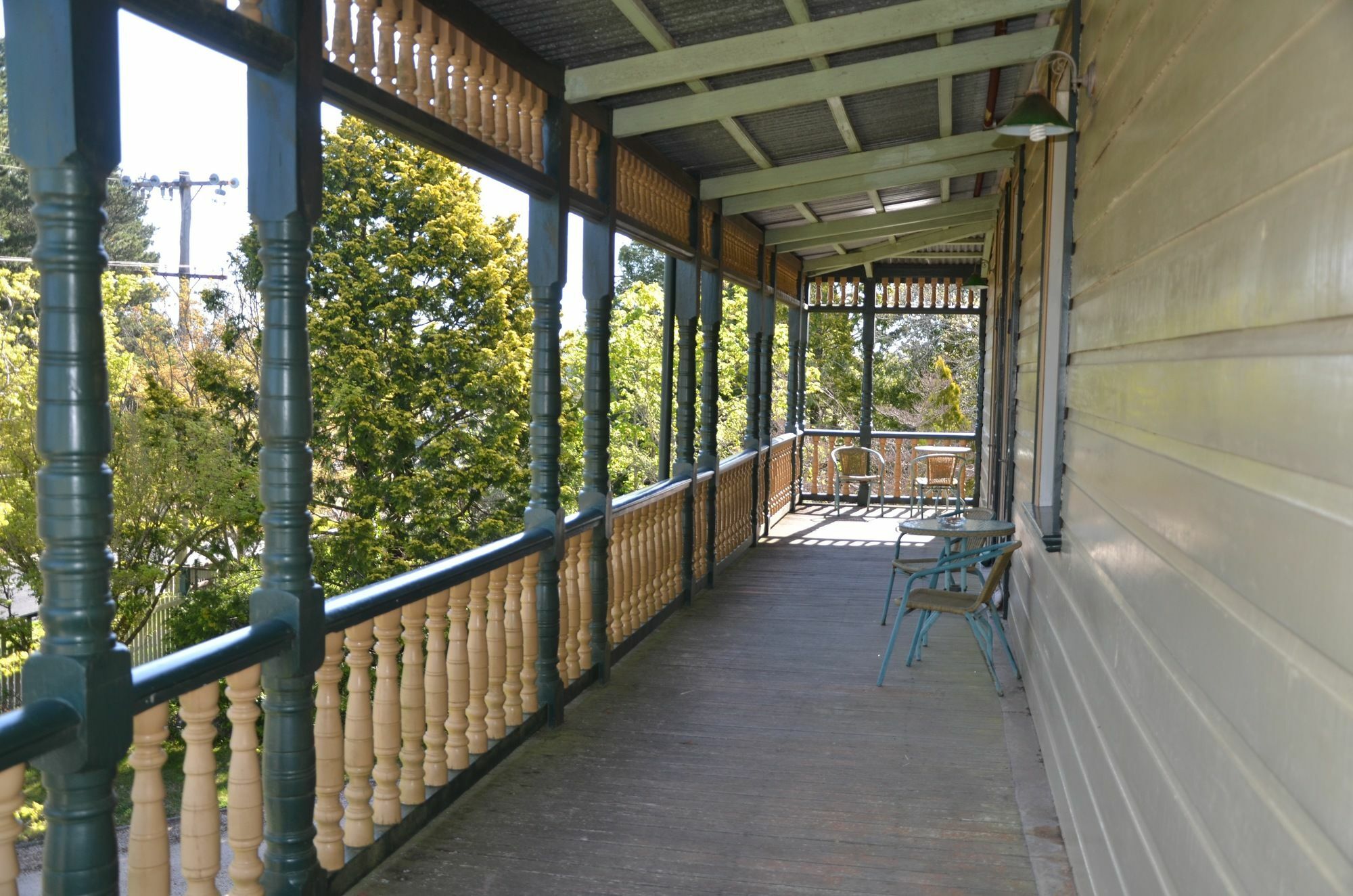 Ferienwohnung Leura House Exterior foto
