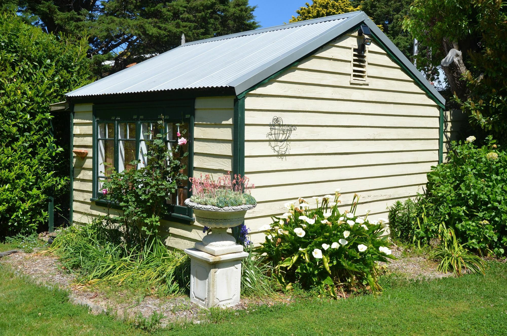 Ferienwohnung Leura House Exterior foto
