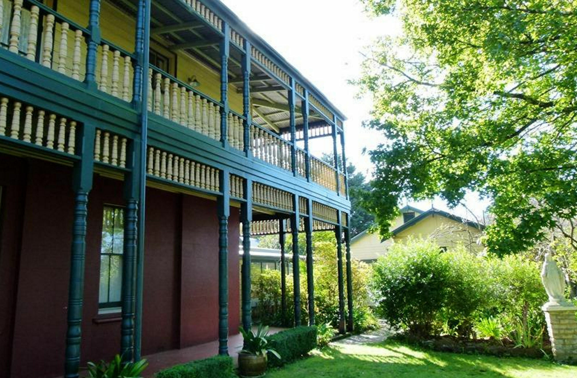 Ferienwohnung Leura House Exterior foto